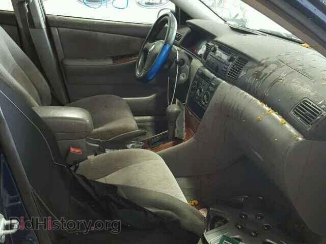 2003 TOYOTA COROLLA - VIN: JTDBR32E730005760 - Photo 5