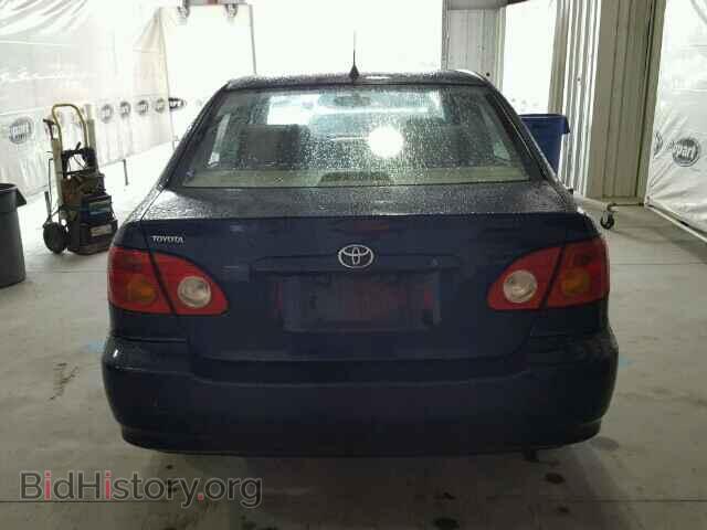 2003 TOYOTA COROLLA - VIN: JTDBR32E730005760 - Photo 10