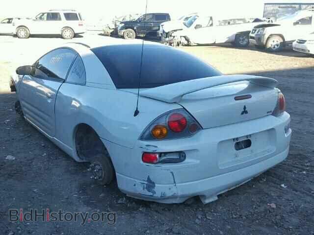 2003 MITSUBISHI ECLIPSE - VIN: 4A3AC34G63E160148 - Photo 3