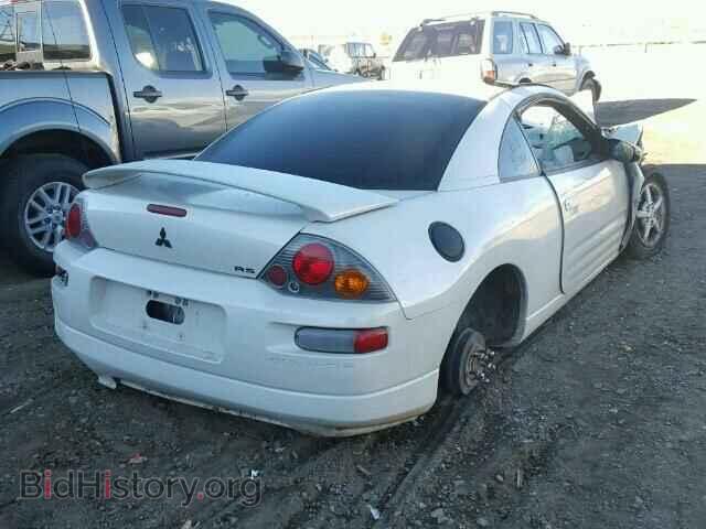 2003 MITSUBISHI ECLIPSE - VIN: 4A3AC34G63E160148 - Photo 4