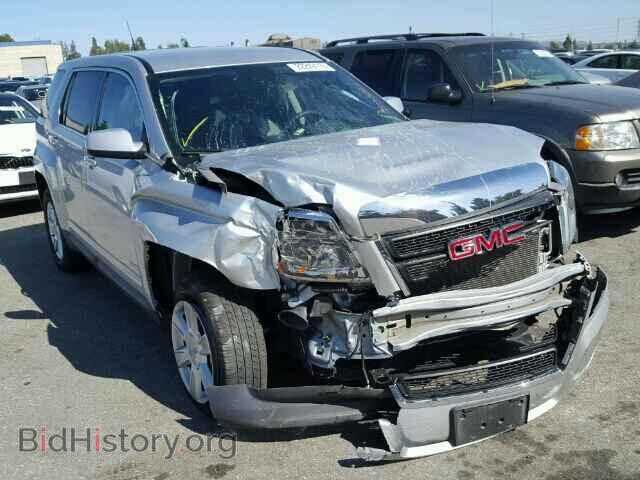 Фотография 2GKALMEK1C6113808 - GMC TERRAIN 2012