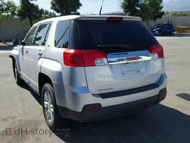 2012 GMC TERRAIN - VIN: 2GKALMEK1C6113808 - Фото 3