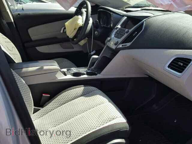 2012 GMC TERRAIN - VIN: 2GKALMEK1C6113808 - Фото 5