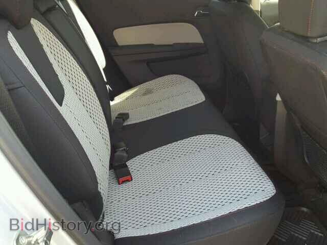 2012 GMC TERRAIN - VIN: 2GKALMEK1C6113808 - Фото 6