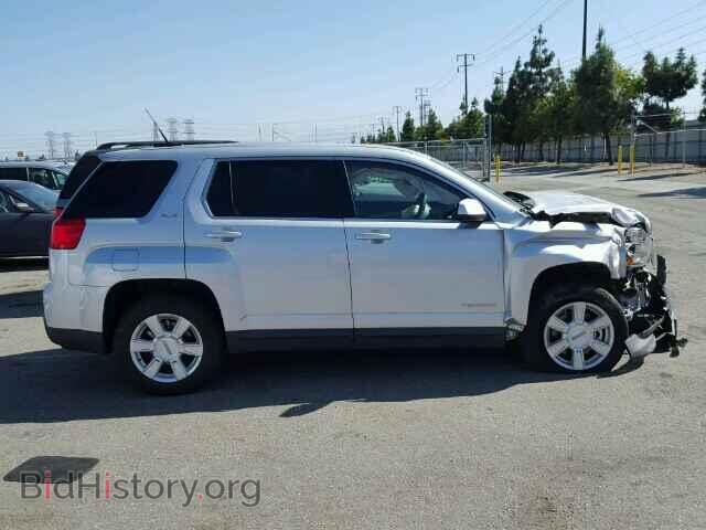 2012 GMC TERRAIN - VIN: 2GKALMEK1C6113808 - Фото 9