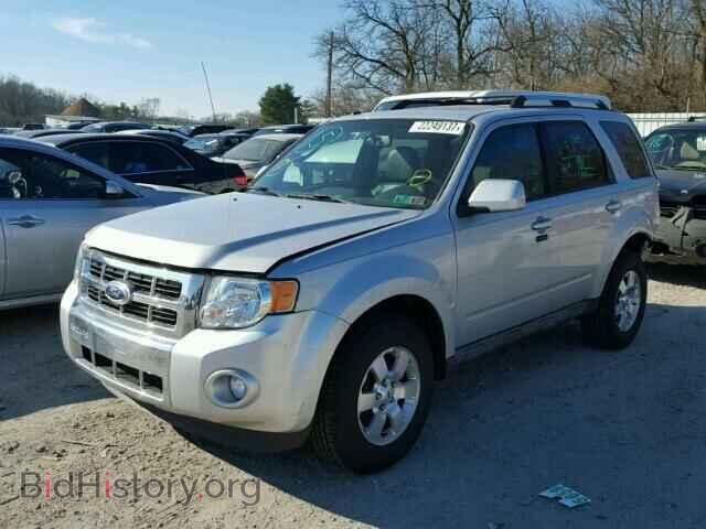 2012 FORD ESCAPE - VIN: 1FMCU0EG2CKA23176 - Фото 2
