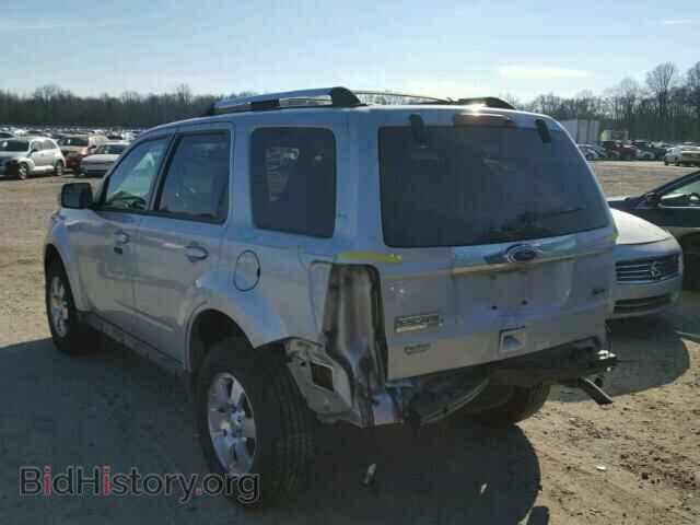 2012 FORD ESCAPE - VIN: 1FMCU0EG2CKA23176 - Фото 3