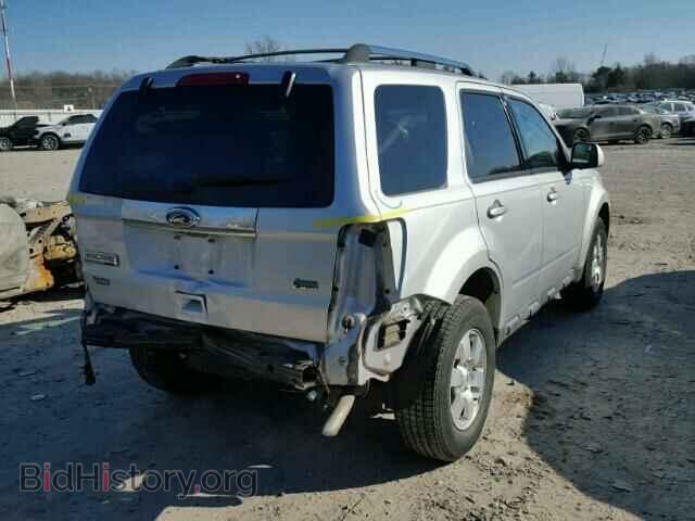 2012 FORD ESCAPE - VIN: 1FMCU0EG2CKA23176 - Фото 4