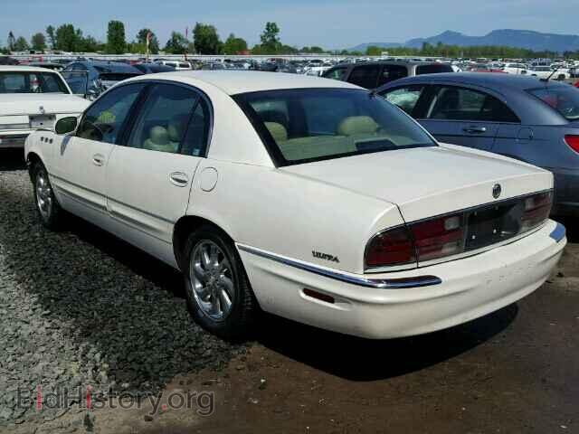 2004 BUICK PARK AVE - VIN: 1G4CU541144142871 - Фото 3