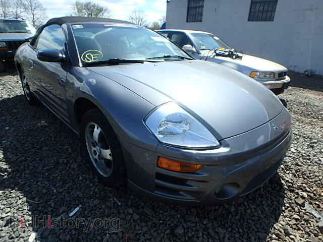 Фотография 4A3AE45G34E073890 - MITSUBISHI ECLIPSE 2004