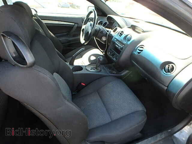 2004 MITSUBISHI ECLIPSE - VIN: 4A3AE45G34E073890 - Фото 5