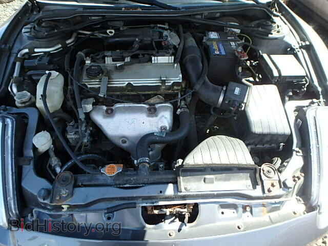 2004 MITSUBISHI ECLIPSE - VIN: 4A3AE45G34E073890 - Фото 7