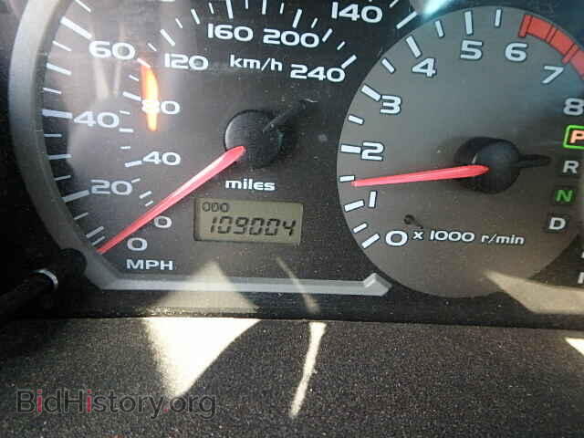 2004 MITSUBISHI ECLIPSE - VIN: 4A3AE45G34E073890 - Фото 8