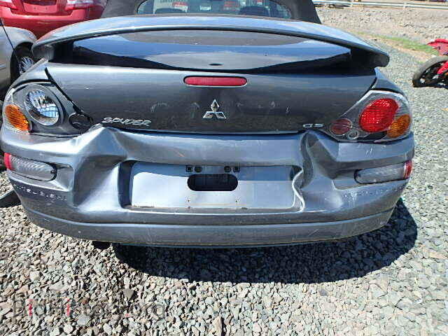 2004 MITSUBISHI ECLIPSE - VIN: 4A3AE45G34E073890 - Фото 9