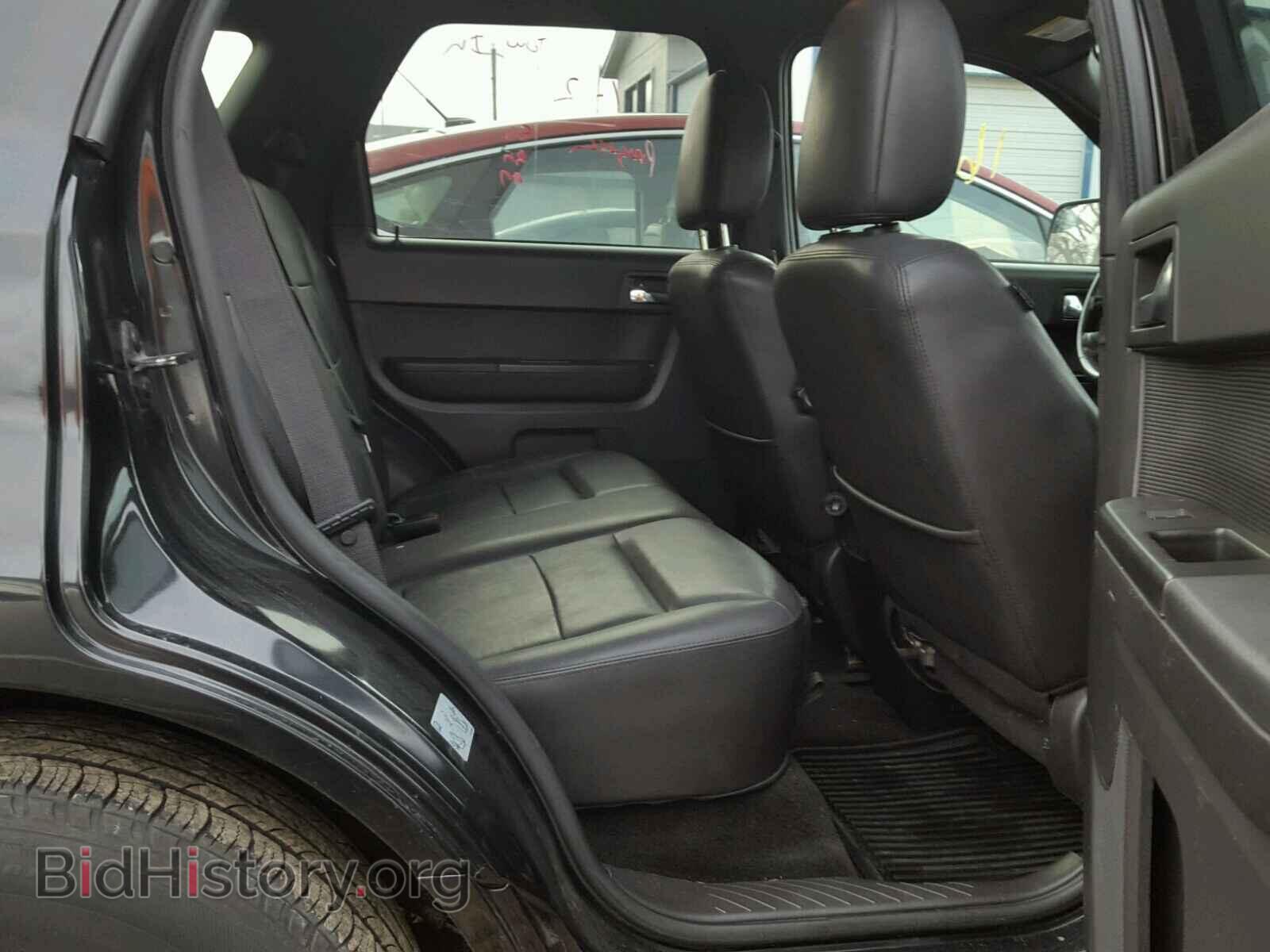 2011 FORD ESCAPE - VIN: 1FMCU9EG6BKC23898 - Фото 6