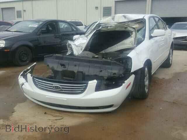 2007 KIA OPTIMA - VIN: KNAGE123175107551 - Фото 2