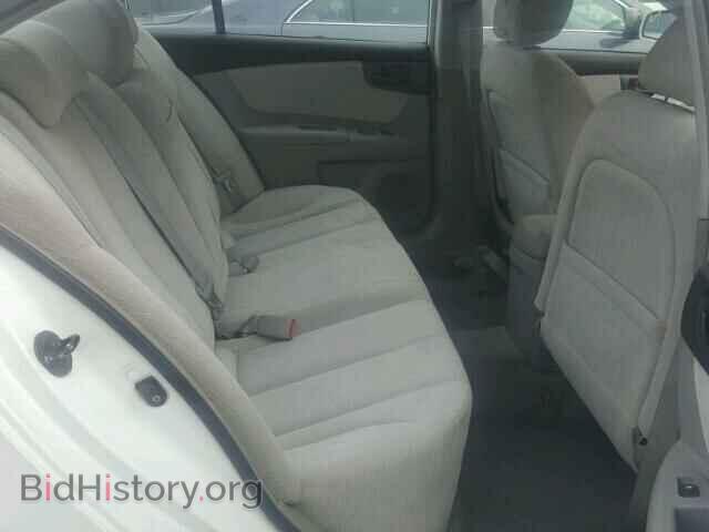 2007 KIA OPTIMA - VIN: KNAGE123175107551 - Фото 6