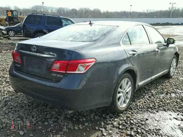 2010 LEXUS ES350 - VIN: JTHBK1EG2A2404615 - Фото 4