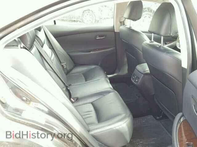 2010 LEXUS ES350 - VIN: JTHBK1EG2A2404615 - Фото 6