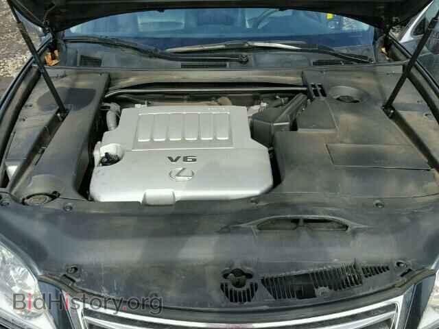 2010 LEXUS ES350 - VIN: JTHBK1EG2A2404615 - Фото 7