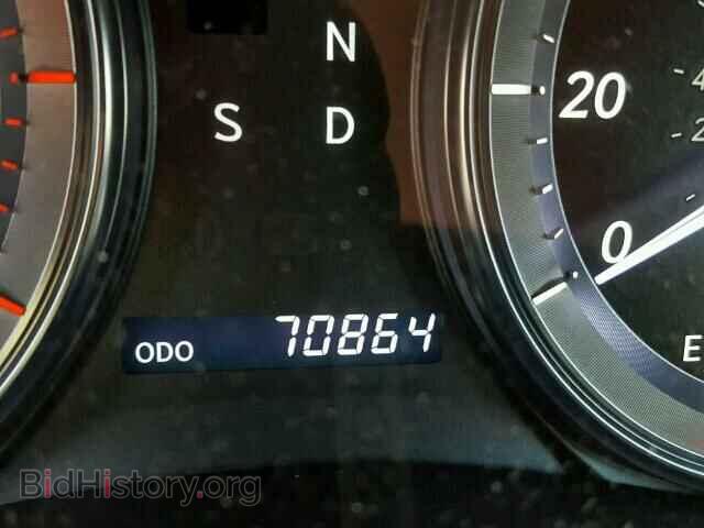 2010 LEXUS ES350 - VIN: JTHBK1EG2A2404615 - Фото 8