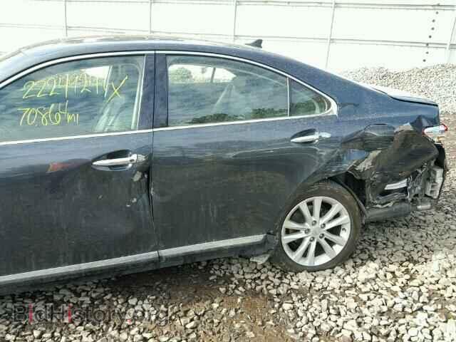 2010 LEXUS ES350 - VIN: JTHBK1EG2A2404615 - Фото 9