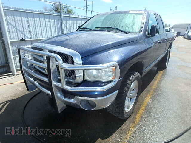 2002 DODGE RAM - VIN: 1D7HU18Z82S706842 - Photo 2