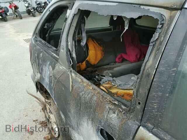 2006 DODGE CARAVAN - VIN: 1D4GP45R76B628839 - Фото 10