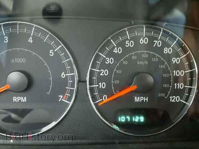 2004 CHRYSLER SEBRING - VIN: 1C3EL56R74N402305 - Фото 8