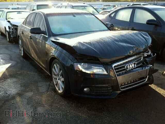 Фотография WAUEFAFL2BN056956 - AUDI A4 2011