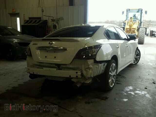 2012 NISSAN MAXIMA - VIN: 1N4AA5AP3CC809060 - Фото 4