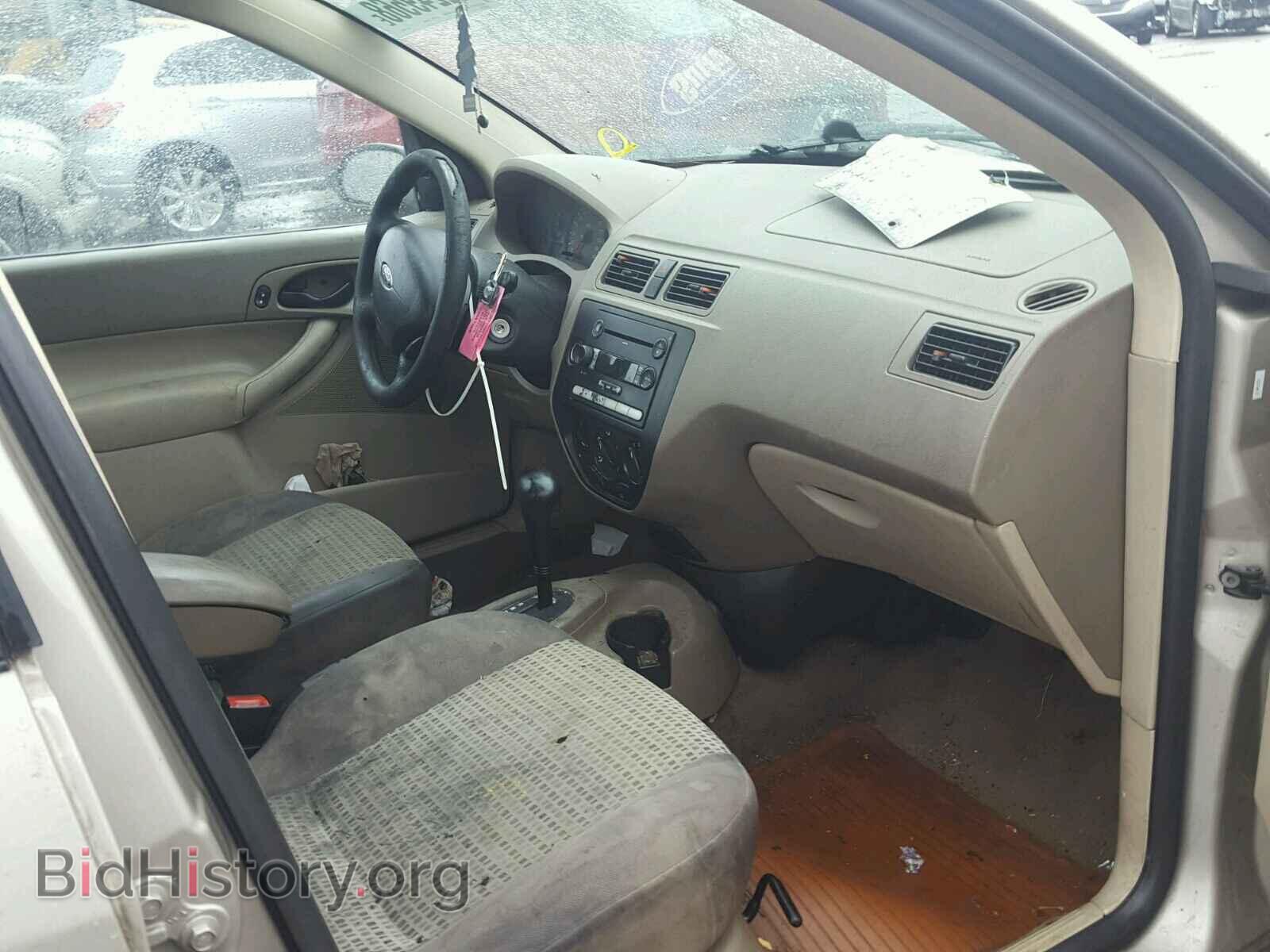2007 FORD FOCUS - VIN: 1FAFP34NX7W155942 - Фото 5