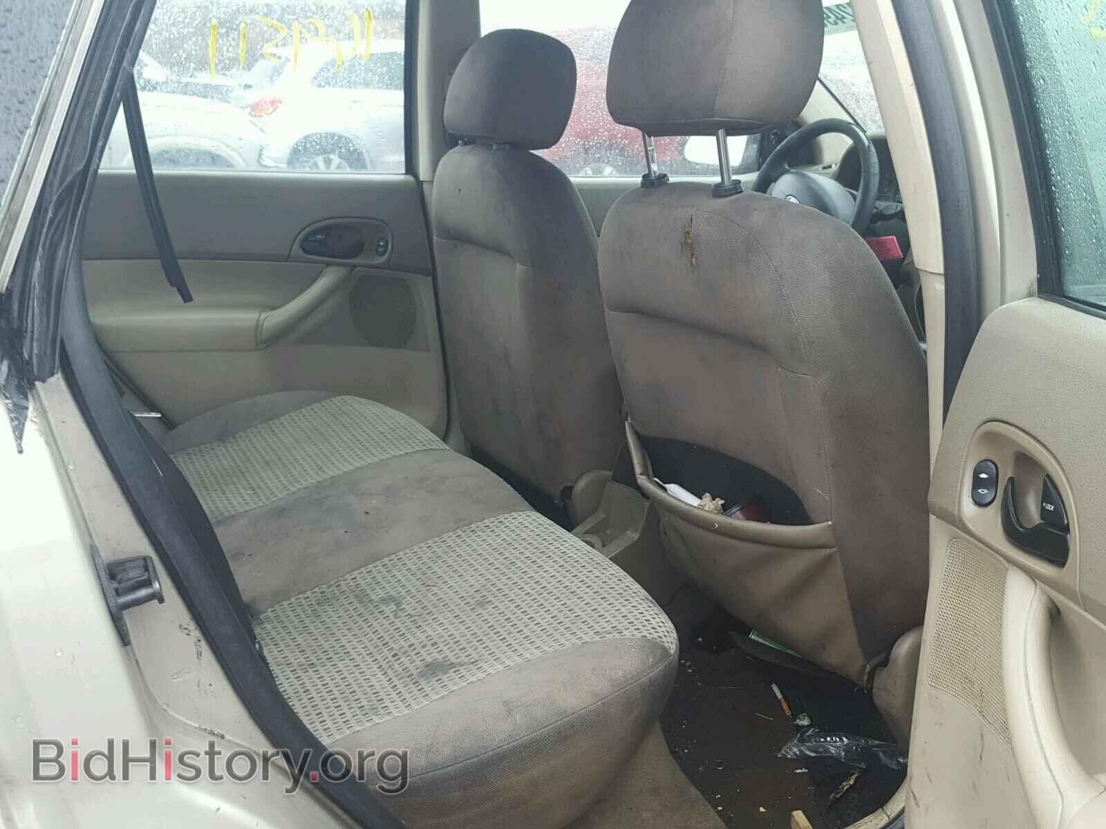 2007 FORD FOCUS - VIN: 1FAFP34NX7W155942 - Фото 6