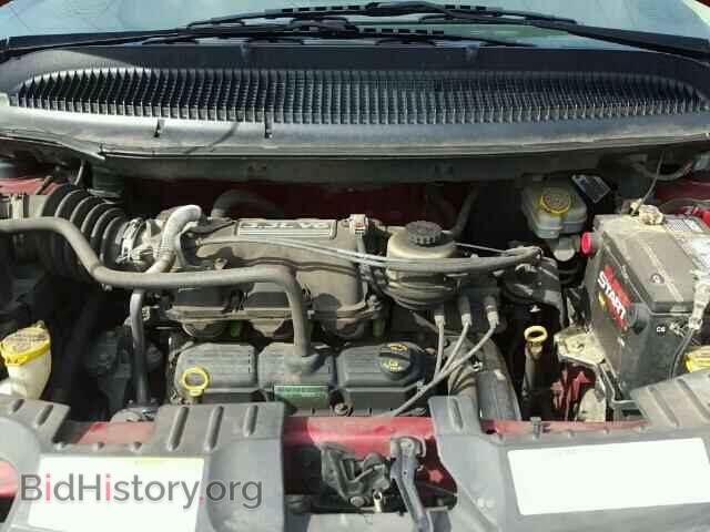 2006 DODGE CARAVAN - VIN: 1D4GP45R66B573588 - Фото 7