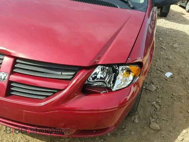 2006 DODGE CARAVAN - VIN: 1D4GP45R66B573588 - Фото 9