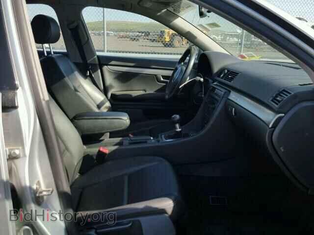 2002 AUDI A4 - VIN: WAULC68E82A308874 - Фото 5