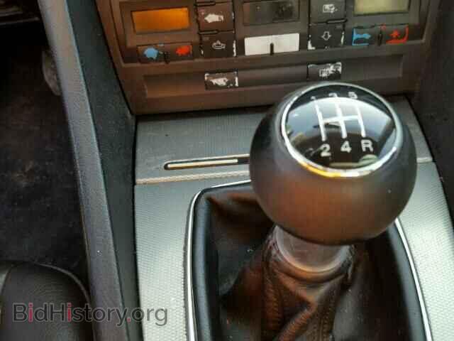 2002 AUDI A4 - VIN: WAULC68E82A308874 - Фото 9