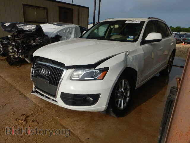 2011 AUDI Q5 - VIN: WA1LFAFP4BA063079 - Фото 2