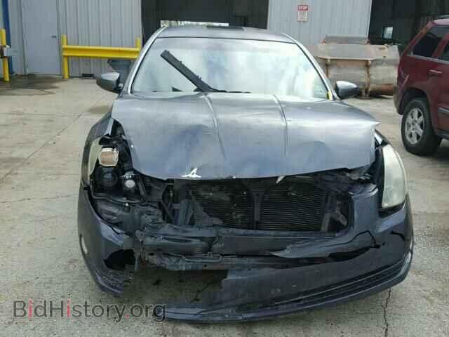 2005 NISSAN MAXIMA - VIN: 1N4BA41E45C806409 - Фото 10