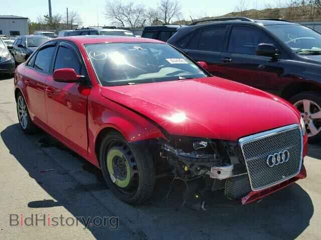 Фотография WAUBFAFL3AN057387 - AUDI A4 2010