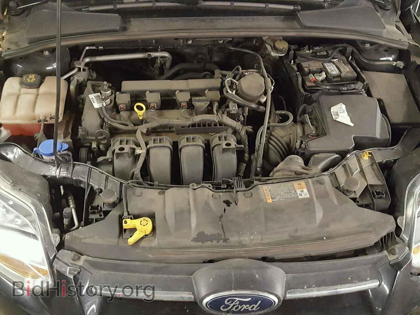 2014 FORD FOCUS - VIN: 1FADP3F23EL276269 - Фото 3