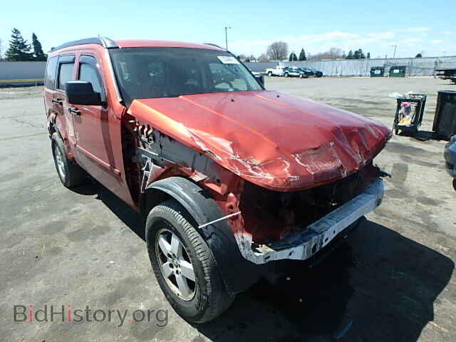 Фотография 1D8GU28K38W151073 - DODGE NITRO 2008