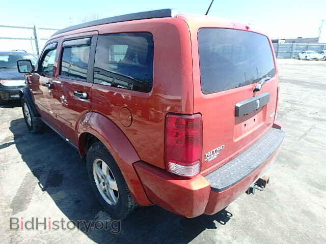 2008 DODGE NITRO - VIN: 1D8GU28K38W151073 - Фото 3