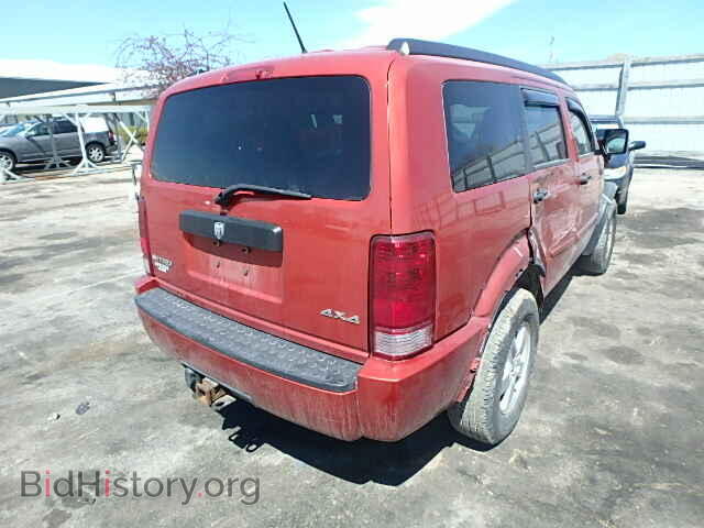 2008 DODGE NITRO - VIN: 1D8GU28K38W151073 - Фото 4