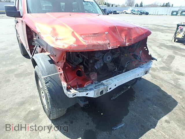 2008 DODGE NITRO - VIN: 1D8GU28K38W151073 - Фото 9