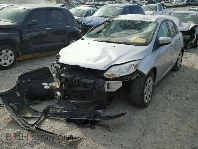 2012 FORD FOCUS - VIN: 1FAHP3F20CL164026 - Фото 2
