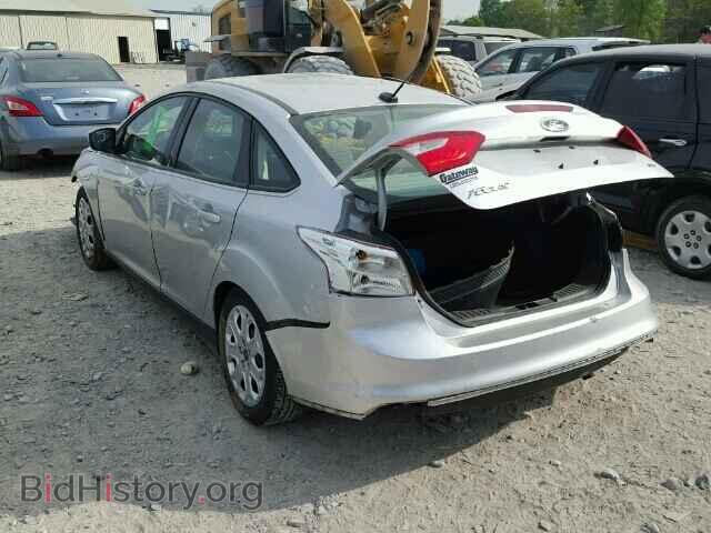 2012 FORD FOCUS - VIN: 1FAHP3F20CL164026 - Фото 3