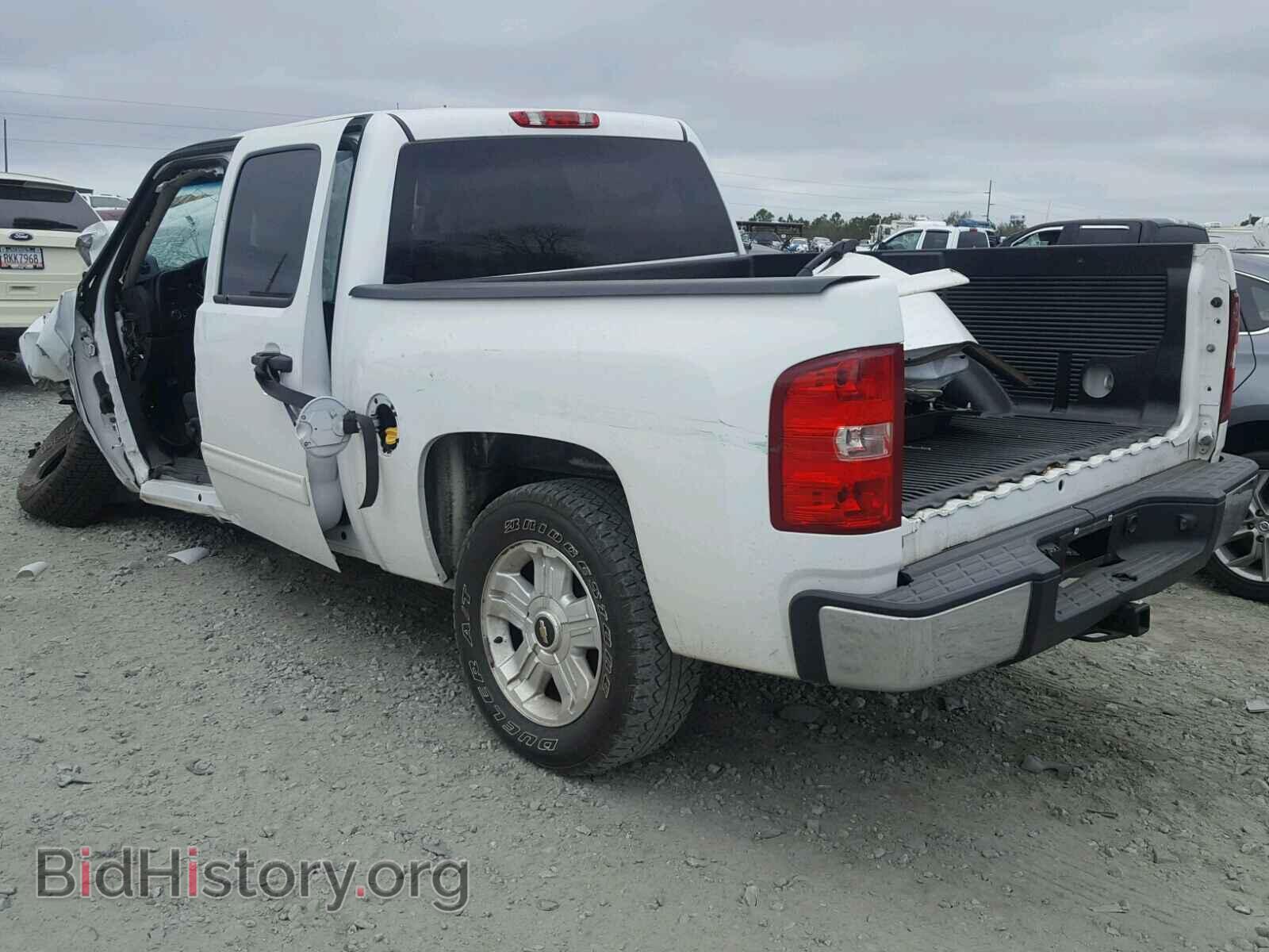 2012 CHEVROLET SILVERADO - VIN: 3GCPCSEA0CG200136 - Фото 3