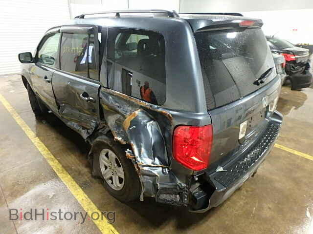 2005 HONDA PILOT - VIN: 5FNYF18505B048534 - Фото 3