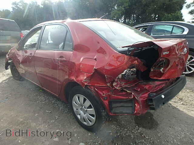 2003 TOYOTA COROLLA - VIN: JTDBR32E830033518 - Photo 3